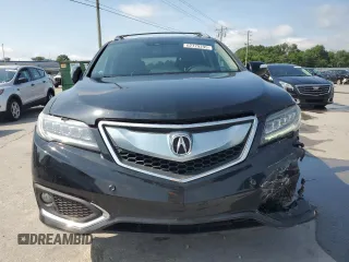 2017 Acura RDX Advance with VIN 5J8TB4H75HL033734, listed as a Copart auction lot 62729295 with 63,858 mi miles and Salvage title. Bid and sale history available at DreamBid. Image 5.