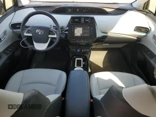 2016 Toyota Prius Four with VIN JTDKARFU8G3004374, listed as a Copart auction lot 76606474 with 98,703 mi miles and Salvage Title. Bid and sale history available at carsss.com. Image 8.