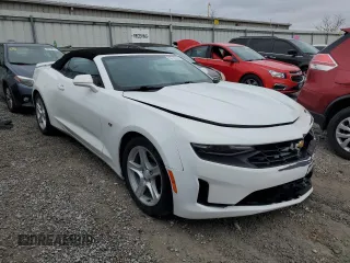 2020 Chevrolet Camaro 1LT with VIN 1G1FB3DSXL0108026, listed as a Copart auction lot 86720304 with 89,155 mi miles and Salvage Title. Bid and sale history available at carsss.com. Image 4.
