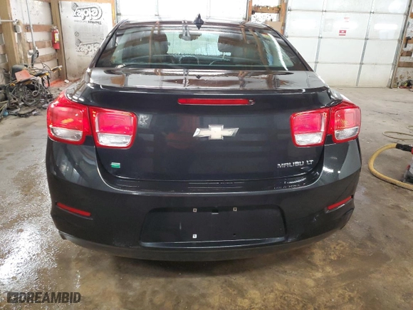 2015 Chevrolet Malibu LT with VIN 1G11D5SL8FF165936, listed as a Copart auction lot 43871625 with 135,490 mi miles and Salvage Title. Bid and sale history available at carsss.com. Image 6.