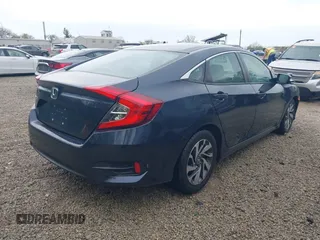 2016 Honda Civic EX with VIN 19XFC2F73GE023226, listed as a IAAI auction lot 42165655 with 141,553 mi miles and . Bid and sale history available at DreamBid. Image 4.