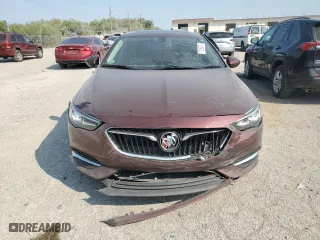 2018 Buick Regal Sportback Preferred with VIN W04GL6SX9J1048783, listed as a Copart auction lot 71036274 with 72,060 mi miles and Salvage Title. Bid and sale history available at carsss.com. Image 5.