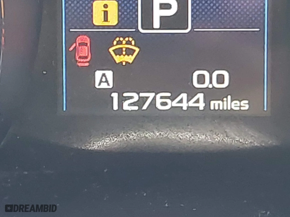 2015 Subaru Outback 2.5i Limited with VIN 4S4BSALC5F3258161, listed as a IAAI auction lot 41752985 with 127,644 mi miles. Bid and sale history available at carsss.com. Image 15.