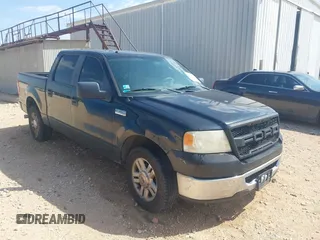 2008 Ford F-150 XL with VIN 1FTRW12W28FA52462, listed as a IAAI auction lot 42534194 with 197,562 mi miles and . Bid and sale history available at DreamBid. Image 1.