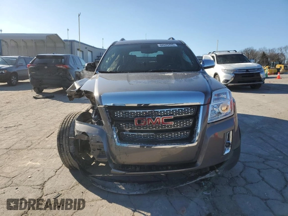 2010 GMC Terrain SLT-2 with VIN 2CTFLHEY6A6386841, listed as a Copart auction lot 88949495 with 74,019 mi miles and Salvage Title. Bid and sale history available at carsss.com. Image 5.