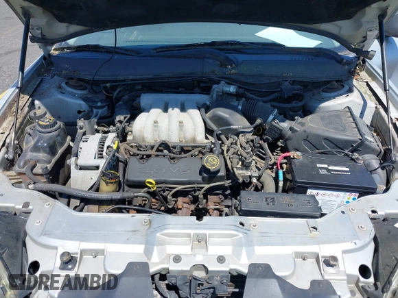 2000 Ford Taurus SES with VIN 1FAFP55U8YG234331, listed as a IAAI auction lot 42797654 with 103,742 mi miles and . Bid and sale history available at DreamBid. Image 10.