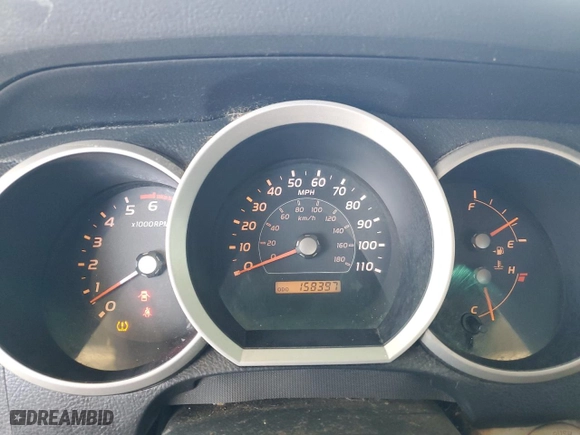2007 Toyota 4Runner SR5 with VIN JTEBU14R278088066, listed as a Copart auction lot 49771015 with 158,397 mi miles and Clean Title. Bid and sale history available at carsss.com. Image 9.