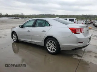 2015 Chevrolet Malibu LT with VIN 1G11C5SL4FU150364, listed as a Copart auction lot 53334655 with 149,281 mi miles and Salvage Title. Bid and sale history available at DreamBid. Image 2.