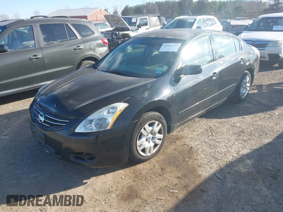 2012 Nissan Altima 2.5 S with VIN 1N4AL2APXCC219611, listed as a IAAI auction lot 41826314 with 232,378 mi miles. Bid and sale history available at carsss.com. Image 2.