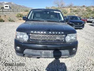 2013 Land Rover Range Rover Sport HSE LUX with VIN SALSK2D41DA790154, listed as a Copart auction lot 54434465 with 160,370 mi miles and Clean Title. Bid and sale history available at carsss.com. Image 5.