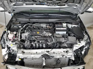 2022 Toyota Corolla Hatchback SE with VIN JTND4MBE1N3190172, listed as a Copart auction lot 73514674 with 39,834 mi miles and Salvage Title. Bid and sale history available at carsss.com. Image 11.