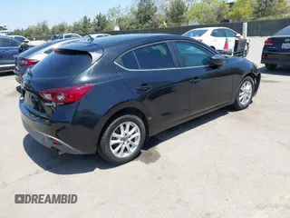 2015 Mazda 3 i Touring with VIN 3MZBM1L74FM179349, listed as a IAAI auction lot 42110874 with 117,232 mi miles and . Bid and sale history available at carsss.com. Image 4.