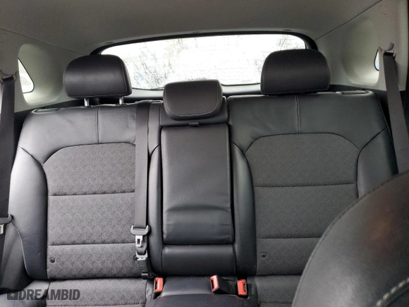 2017 Kia Niro EX with VIN KNDCC3LC8H5034018, listed as a Copart auction lot 52252075 with 71,120 mi miles and Salvage Title. Bid and sale history available at carsss.com. Image 10.