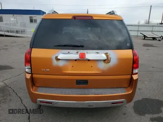 2006 Saturn VUE with VIN 5GZCZ33D16S815046, listed as a Copart auction lot 50959145 with 198,587 mi miles and Clean Title. Bid and sale history available at DreamBid. Image 6.