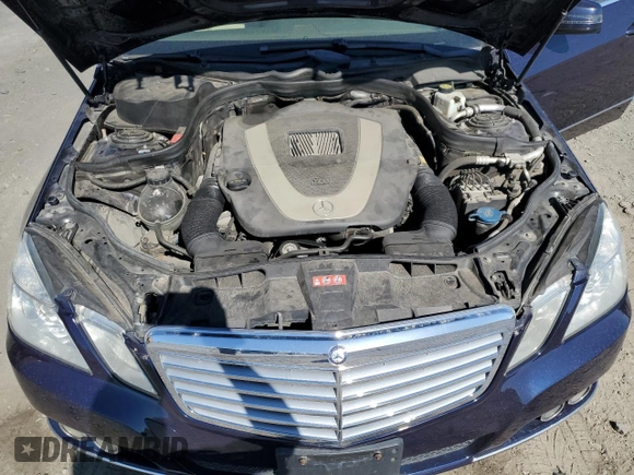 2011 Mercedes-Benz E with VIN WDDHF8HB6BA398968, listed as a Copart auction lot 56238635 with 156,791 mi miles and Clean Title. Bid and sale history available at DreamBid. Image 11.