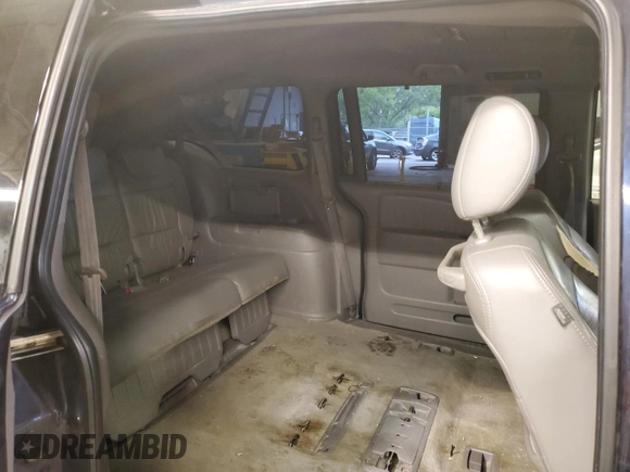 2008 Honda Odyssey Touring with VIN 5FNRL38968B082655, listed as a Copart auction lot 70887554 with 163,082 mi miles and Salvage Title. Bid and sale history available at carsss.com. Image 11.