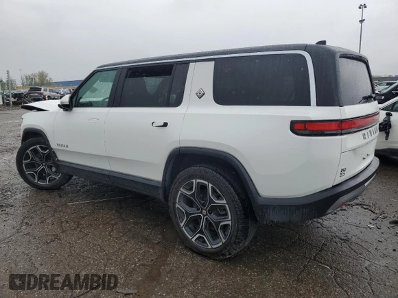 2023 Rivian R1S Adventure z VIN 7PDSGBBA2PN026420, wystawiony jako Copart lot #55331045 z przebiegiem 29 938 mil mil oraz Szkoda całkowita • Salvage title. Historia ofert i sprzedaży dostępna na DreamBid. Obrazek 2.