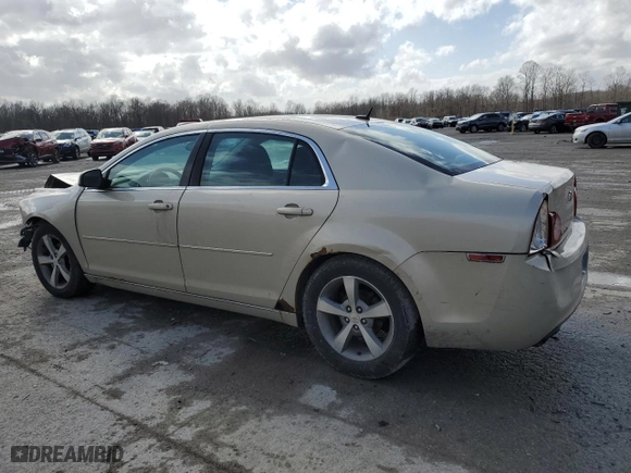 2011 Chevrolet Malibu LT w/1LT with VIN 1G1ZC5E14BF211370, listed as a Copart auction lot 47795135 with 110,443 mi miles and Salvage Title. Bid and sale history available at carsss.com. Image 2.
