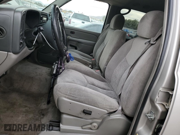 2006 Chevrolet Tahoe LS with VIN 1GNEC13VX6R117879, listed as a Copart auction lot 86512204 with 214,217 mi miles and Salvage Title. Bid and sale history available at carsss.com. Image 7.