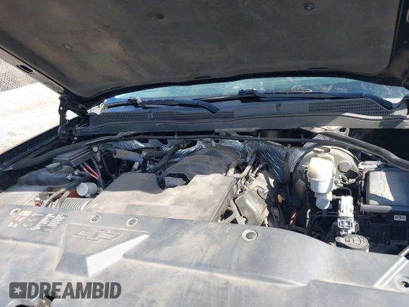 2014 Chevrolet Silverado 1500 LT with VIN 1GCVKREH4EZ338281, listed as a IAAI auction lot 41581754 with 126,786 mi miles and . Bid and sale history available at DreamBid. Image 10.