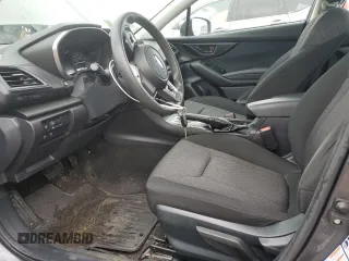 2019 Subaru Impreza Premium with VIN 4S3GKAD69K3614656, listed as a Copart auction lot 57871565 with 113,192 mi miles and Salvage title. Bid and sale history available at DreamBid. Image 7.