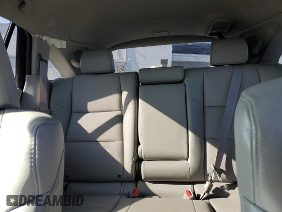 2018 Acura RDX Technology with VIN 5J8TB4H58JL010369, listed as a Copart auction lot 52110235 with 54,168 mi miles and Salvage Title. Bid and sale history available at DreamBid. Image 10.