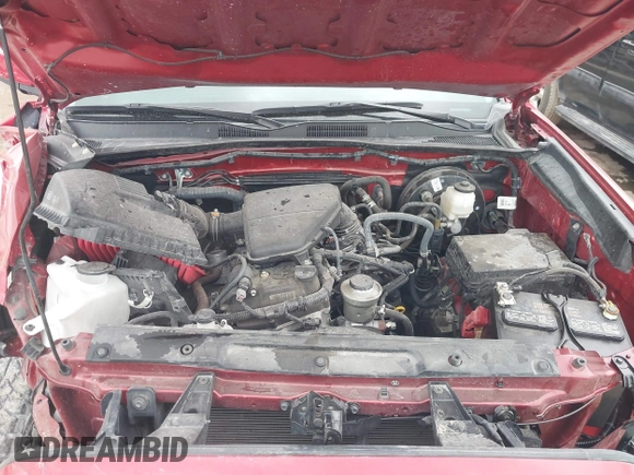 2022 Toyota Tacoma SR with VIN 3TYAX5GN8NT061488, listed as a IAAI auction lot 41887337 with 37,408 mi miles and . Bid and sale history available at DreamBid. Image 10.