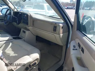 2002 Chevrolet Suburban LS z VIN 3GNEC16Z82G322514, wystawiony jako IAAI lot #41447976 z przebiegiem 224 486 mil mil oraz . Historia ofert i sprzedaży dostępna na DreamBid. Obrazek 5.