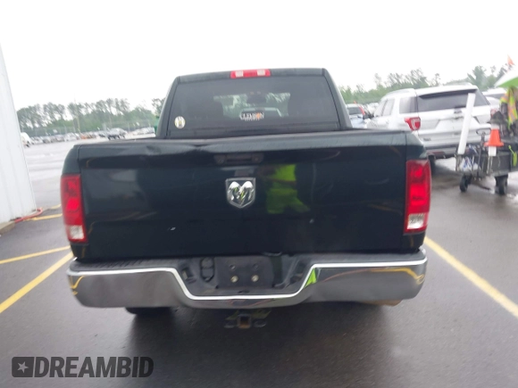 2016 Ram 1500 Express with VIN 3C6RR6KT2GG220390, listed as a IAAI auction lot 42113860 with 97,549 mi miles and . Bid and sale history available at DreamBid. Image 16.