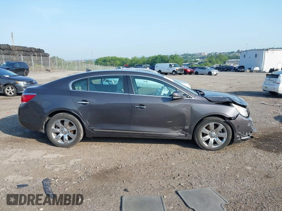 2013 Buick LaCrosse Leather с VIN 1G4GC5E35DF215359, выставлен на аукционе IAAI как лот 42561920 с пробегом 115 711 миль миль и . История ставок и продаж доступна на DreamBid. Изображение 13.