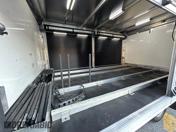2020 Ford Transit with VIN 1FDBR5Z86LKA66304, listed as a Copart auction lot 78099324 with 227,809 mi miles and Clean Title. Bid and sale history available at DreamBid. Image 12.