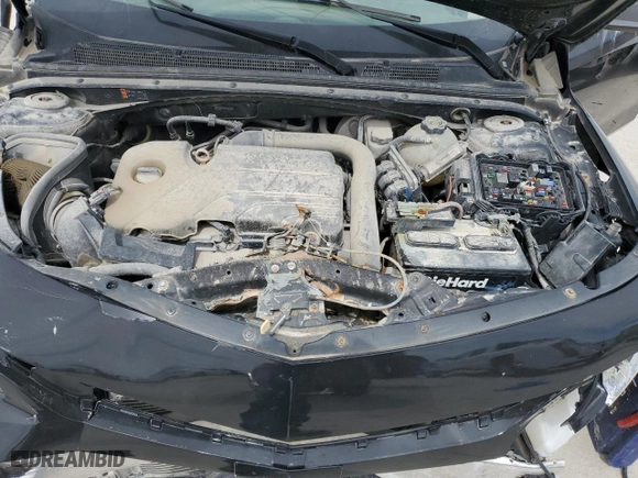 2016 Chevrolet Malibu LS with VIN 1G1ZB5ST6GF348133, listed as a Copart auction lot 48878635 with 0 mi miles and Clean Title. Bid and sale history available at carsss.com. Image 11.
