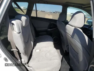 2006 Toyota RAV4 Limited with VIN JTMBD31V965000633, listed as a Copart auction lot 59390625 with 558,572 mi miles and Salvage title. Bid and sale history available at DreamBid. Image 11.