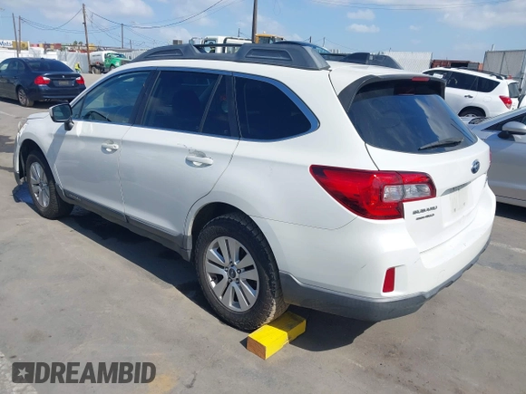 2016 Subaru Outback Premium with VIN 4S4BSACC7G3272130, listed as a IAAI auction lot 42223516 with 148,642 mi miles and . Bid and sale history available at DreamBid. Image 3.