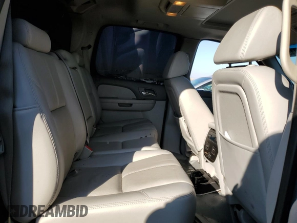 2008 Chevrolet Avalanche LTZ with VIN 3GNFK12Y58G167482, listed as a Copart auction lot 89145255 with 139,527 mi miles and Salvage Title. Bid and sale history available at DreamBid. Image 11.