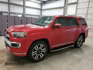 2020 Toyota 4Runner SR5 with VIN JTEZU5JR9L5221797, listed as a Copart auction lot 56103475 with 73,343 mi miles and Clean title. Bid and sale history available at DreamBid. Image 1.