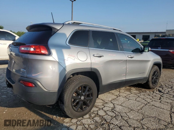 2017 Jeep Cherokee Latitude с VIN 1C4PJMCB8HW505101, выставлен на аукционе Copart как лот 64359775 с пробегом 149 314 миль миль и Списание • Salvage title. История ставок и продаж доступна на DreamBid. Изображение 3.