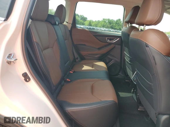 2023 Subaru Forester Touring с VIN JF2SKARC5PH522318, выставлен на аукционе Copart как лот 66967095 с пробегом 12 038 миль миль и Списание • Salvage title. История ставок и продаж доступна на DreamBid. Изображение 11.