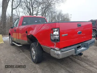 2004 Ford F-150 XL with VIN 1FTRF14W94NA16278, listed as a IAAI auction lot 41072861 with 188,898 mi miles and . Bid and sale history available at DreamBid. Image 6.