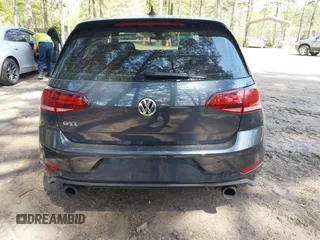 2018 Volkswagen GTI S with VIN 3VW447AU4JM255116, listed as a IAAI auction lot 42030445 with 88,737 mi miles and . Bid and sale history available at DreamBid. Image 16.