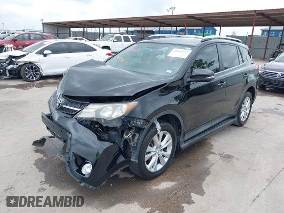 2015 Toyota RAV4 Limited z VIN 2T3DFREV5FW291253, wystawiony jako IAAI lot #42143317 z przebiegiem 174 528 mil mil oraz . Historia ofert i sprzedaży dostępna na DreamBid. Obrazek 19.