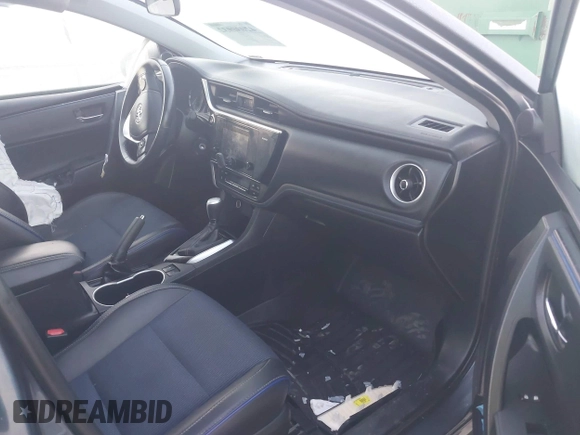 2017 Toyota Corolla L with VIN 2T1BURHE7HC775527, listed as a IAAI auction lot 42030932 with Not provided miles and . Bid and sale history available at DreamBid. Image 5.