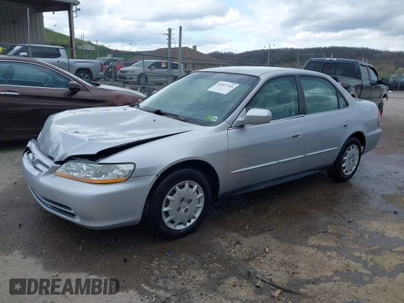 2001 Honda Accord LX z VIN 1HGCG56491A098359, wystawiony jako IAAI lot #42021768 z przebiegiem 122 121 mil mil oraz . Historia ofert i sprzedaży dostępna na DreamBid. Obrazek 17.