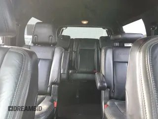 2017 Ford Expedition Max Platinum z VIN 1FMJK1LT3HEA20473, wystawiony jako Copart lot #79970094 z przebiegiem 146 638 mil mil oraz Szkoda całkowita • Salvage title. Historia ofert i sprzedaży dostępna na DreamBid. Obrazek 10.