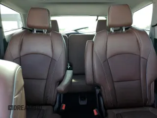2018 Buick Enclave Avenir with VIN 5GAERDKW3JJ204227, listed as a Copart auction lot 86497654 with Not Provided miles and Salvage Title. Bid and sale history available at DreamBid. Image 10.