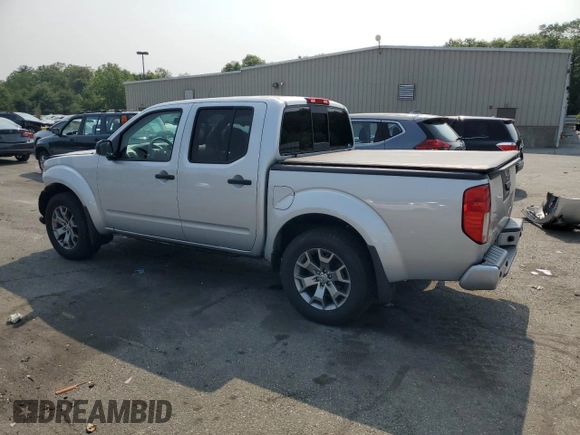 2021 Nissan Frontier SV z VIN 1N6ED0EB5MN718010, wystawiony jako Copart lot #59745975 z przebiegiem 51 832 mil mil oraz Szkoda całkowita • Salvage title. Historia ofert i sprzedaży dostępna na DreamBid. Obrazek 2.