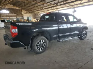 2016 Toyota Tundra 4WD Truck SR with VIN 5TFUW5F19GX574854, listed as a Copart auction lot 69530564 with 53,264 mi miles and Salvage Title. Bid and sale history available at carsss.com. Image 3.