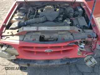 1999 Ford Explorer z VIN 1FMYU22E7XUB19528, wystawiony jako Copart lot #72772864 z przebiegiem 153 581 mil mil oraz Szkoda całkowita • Salvage title. Historia ofert i sprzedaży dostępna na DreamBid. Obrazek 12.