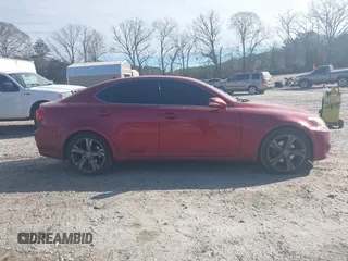 2012 Lexus IS 250 with VIN JTHBF5C23C5178895, listed as a IAAI auction lot 41703959 with 185,953 mi miles and . Bid and sale history available at DreamBid. Image 13.