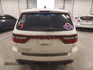2014 Dodge Durango SXT z VIN 1C4RDJAG5EC476294, wystawiony jako IAAI lot #41901092 z przebiegiem 195 293 mil mil oraz . Historia ofert i sprzedaży dostępna na DreamBid. Obrazek 16.